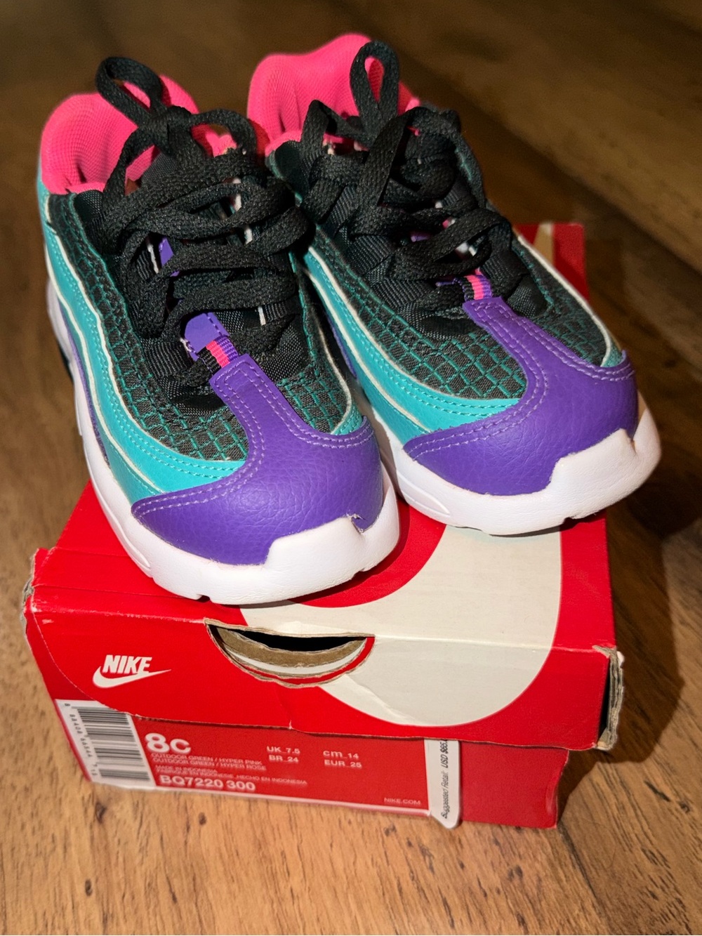 Nike Air Max 95 (TD)